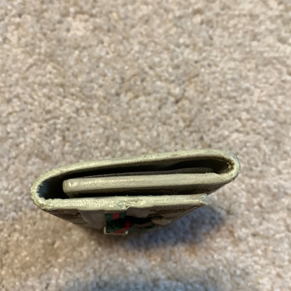 Vintage- Gucci key/ID Holder - Picture 11 of 12